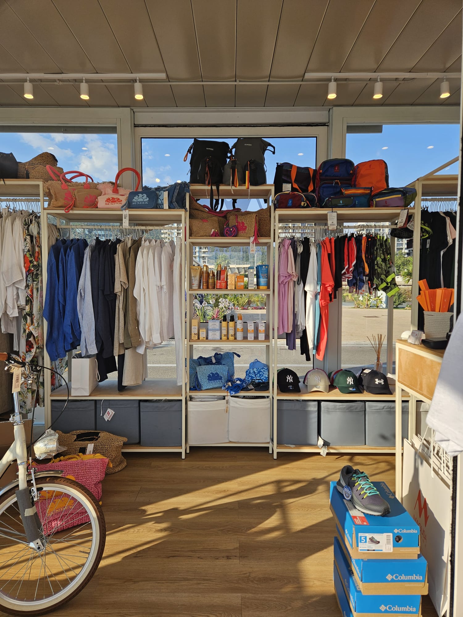 Dentro il temporary store
