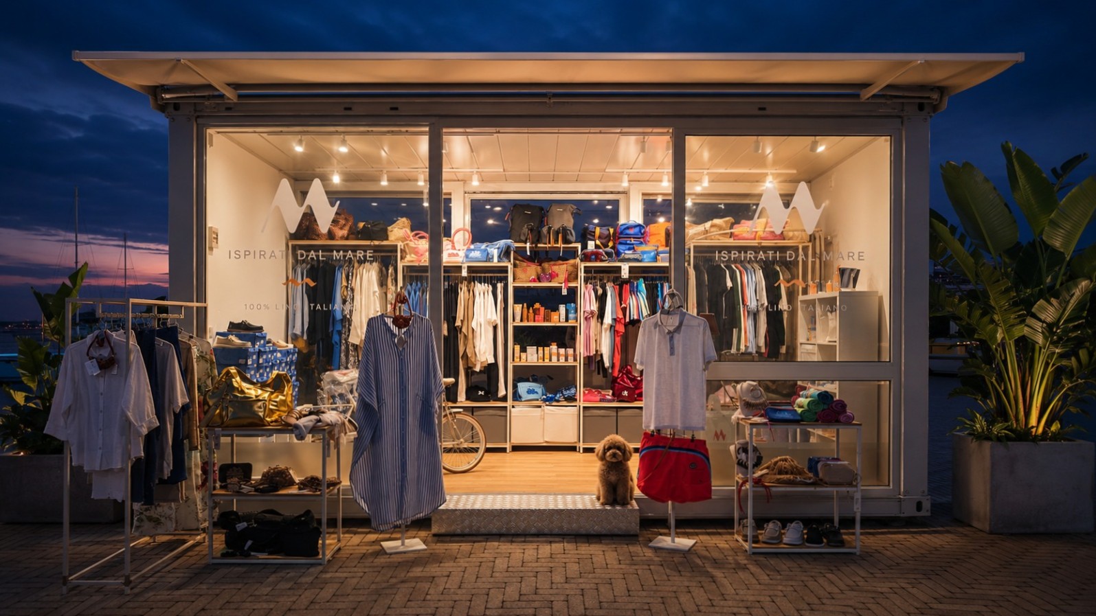 Dentro il temporary store